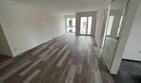 Modern 3.5-room apartment in Fellbach - as good as new, central and ideally connected