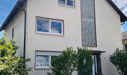 Attractive 4-party house for sale in Viernheim
