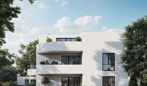 Weitblick Biebertal: Unique penthouse