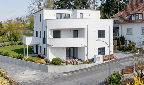 Weitblick Biebertal: Penthouse Unikat