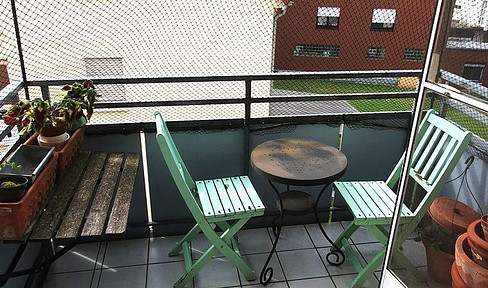 3-room apartment in Neu-Ulm for rent from 01.10.25 (Kasernstraße)