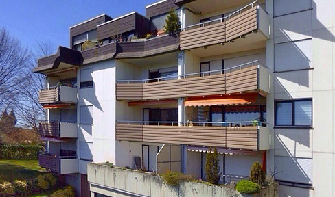 Dream home with 2 rooms on the Dobel