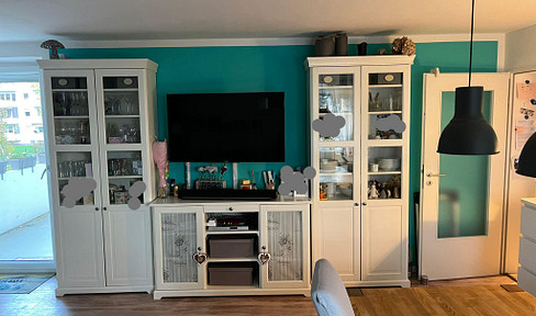 4 Zimmer Wohnung
