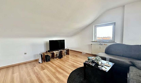 Renovierte 2,5-Zimmer-Wohnung in bester Lage von Schramberg