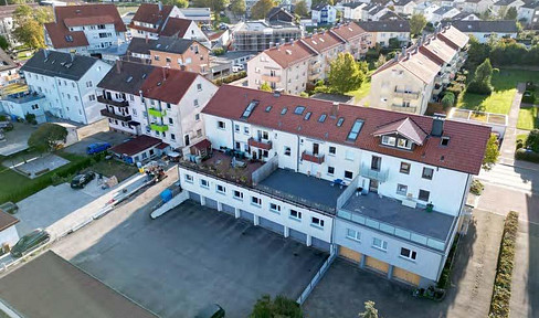 Well-kept 2-room apartment with kitchen in Schramberg Sulgen