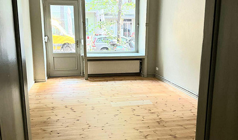 Beautiful store apartment for sale in Friedrichshain