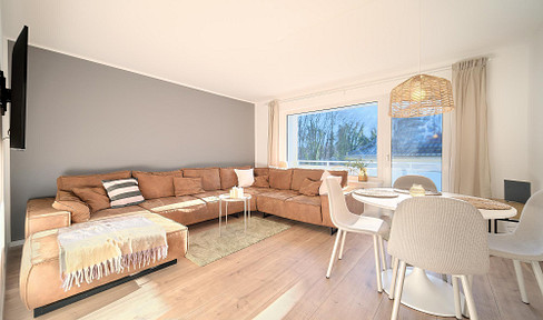 Kernsanierte 3-Zimmer-Wohnung mit Balkon in begehrter Lage – Hochschulviertel Hagen
