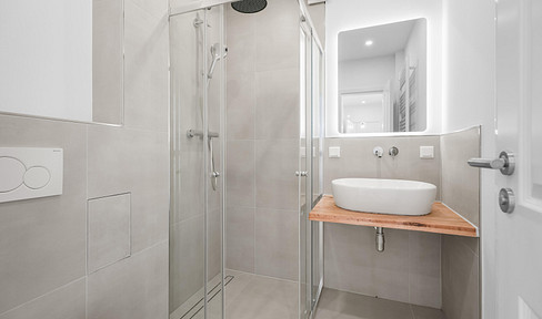 Renovated pearl with style - beautiful living in the new town