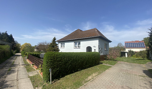 Detached house in the north of the Uckermark