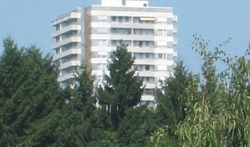 Condominium in Wuppertal-Elberfeld/Uellendahl with underground parking space