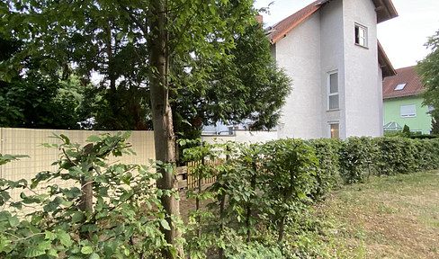 Reihenendhaus in Viernheim