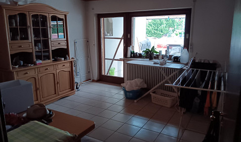 House with large garden 12kwp Pv system and pool (under construction)