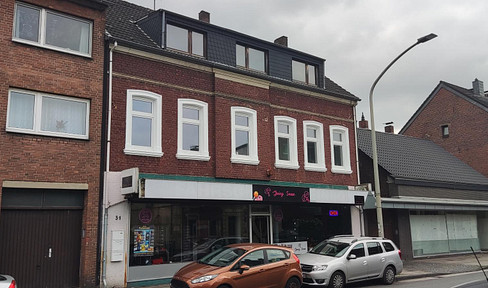 4-Zimmerwohnung mit eigenem Garten - Erstbezug nach Sanierung