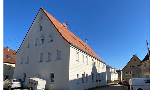gepflegte 4-Zimmer Erdgeschosswohnung in Oppenweiler Reichenberg