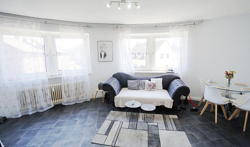 Schöne 2 Zimmer Wohnung mit Einbauküche zu vermieten