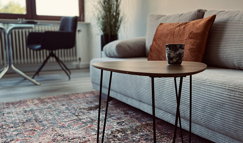 First occupancy - Fully furnished apartment in Mainz- Mombach | All-In | Ideal for professionals & expats