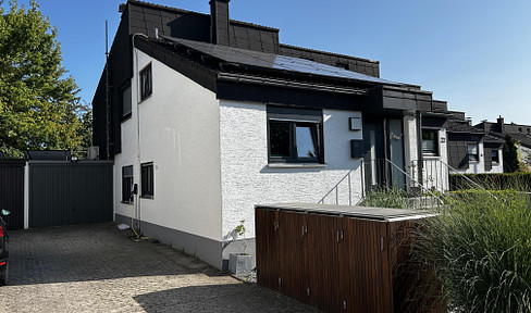 Provisionsfrei - modern - Reihenendhaus Pützchen-Bechlinghoven