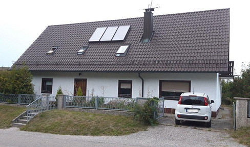 Provisionsfrei – freistehendes Einfamilienhaus sucht neue Familie