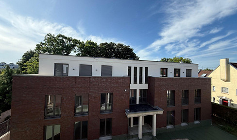 Exclusive living on Südwall in Bocholt