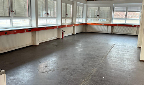 Your new storage space is waiting - safe, dry, available