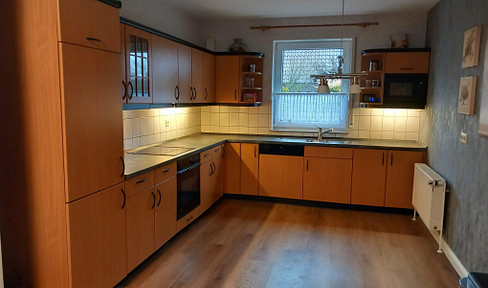 Temporary living - furnished terraced house for 2 years