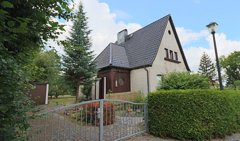 attraktives Einfamilienhaus in ruhiger zentraler Lage
