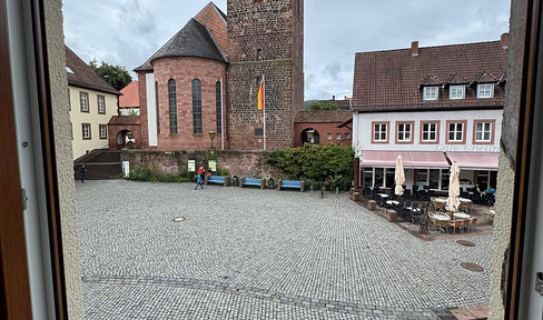 3-room apartment in Annweiler am Trifels for rent as of 01.08.2025