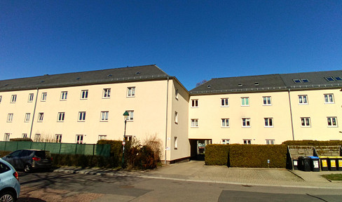Quietly located 2-room condominium as a capital investment with 6.5% yield