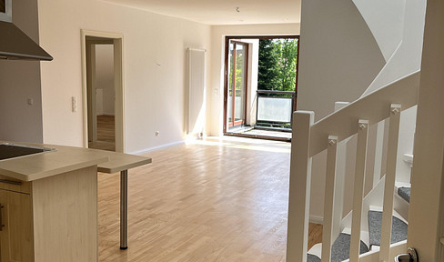 Prestigious apartment with new dream kitchen, available immediately
