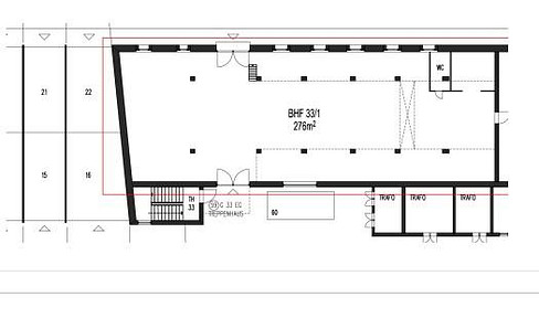 Commercial space versatile use