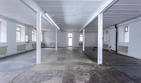 Commercial space Warehouse Production