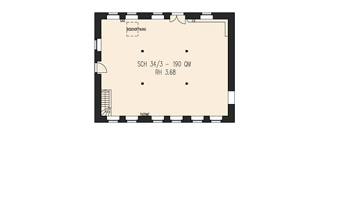 Gewerberaum Lager Produktion
