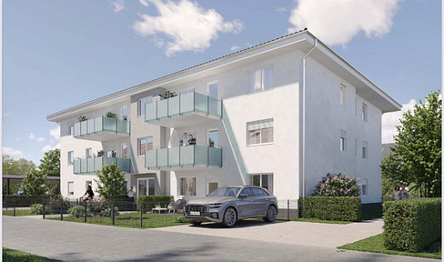 Neubauwohnung in toller Lage *Erstbezug*