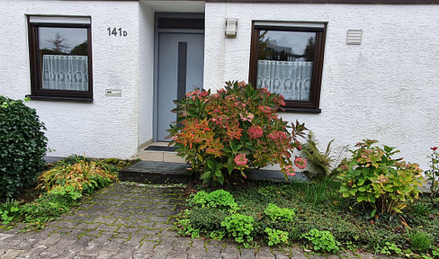 From private owner - Bungalow with spacious garden