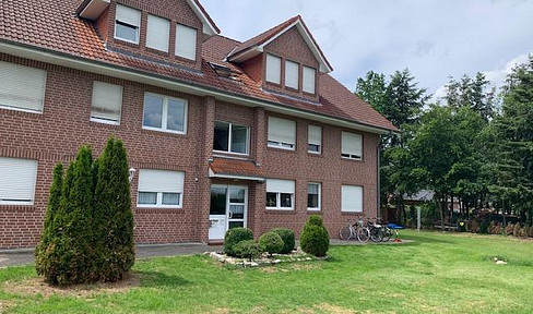 Living with terrace in beautiful Fürstenau!