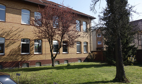 Spacious four-room apartment for rent