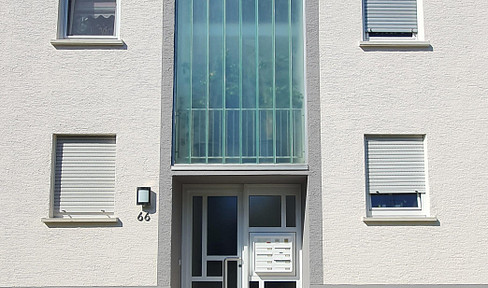 Dieburg ETW 2 Zimmerwohnung mit Balkon
