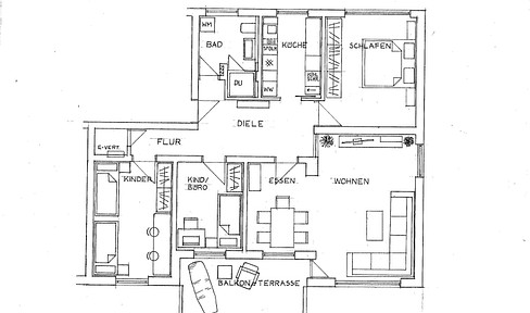 High-quality refurbishment, first occupancy, owner-occupation or relaxed investment