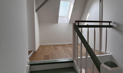 Freshly renovated apartment- 3 ZKB
