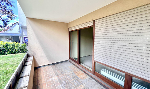 Apartment close to the center with three rooms and balcony