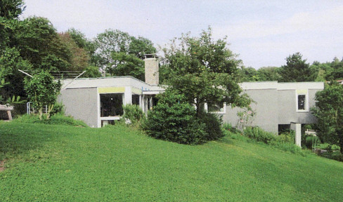 Beautiful detached house with large plot in a prime location in Sindelfingen