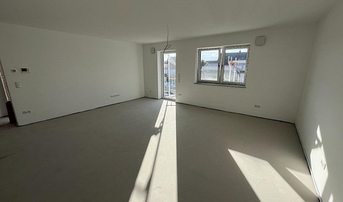 2-Zimmer-Neubauwohnung - Erstbezug, Balkon, Küche, Carport, Wallbox, Aufzug, Lüftung, PV Anlage