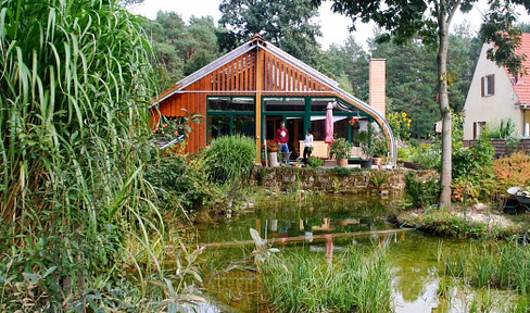 Residential and commercial building