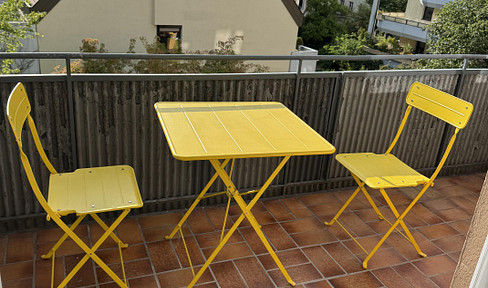Room for rent in a shared apartment in the center of Nuremberg near the castle