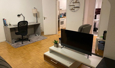 Möbliertes Apartment
