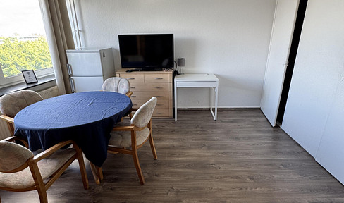 Gepflegte 1-Zimmer-Wohnung in Winterhude – frei zur Übergabe, ideal als Kapitalanlage