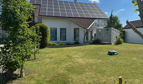 Charming detached house in Gundelfingen a.d. Donau