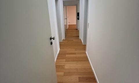 Luxury attic apartment in the center of Nienburg with large balcony