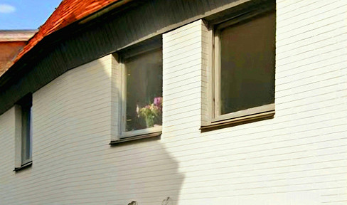 Exclusive 2-room apartment in Schwaan