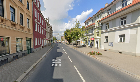 Eine sanierte 2-Raum-Wohnung wartet auf Sie! :)
